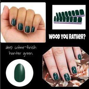 Color Street- Wood You Rather - 100% Real Nail Polish Strips